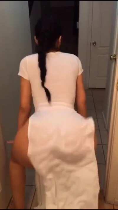 Jailyne Twerking