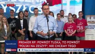 Pilne! Morawiecki powiedział prawdę!