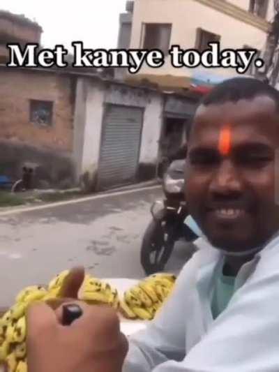 Kanye East