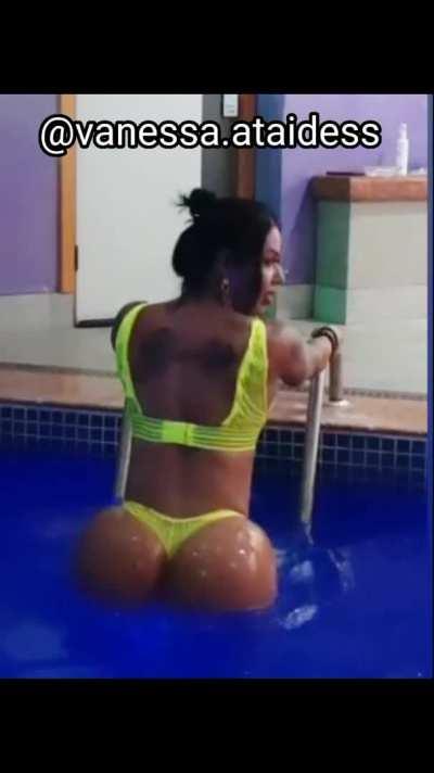 Brazilian Booty Queen