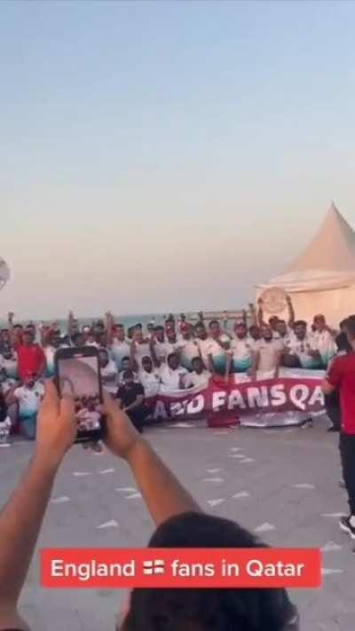 Qatar hires migrant workers as ‘fake sports fans’ to fill up the World Cup