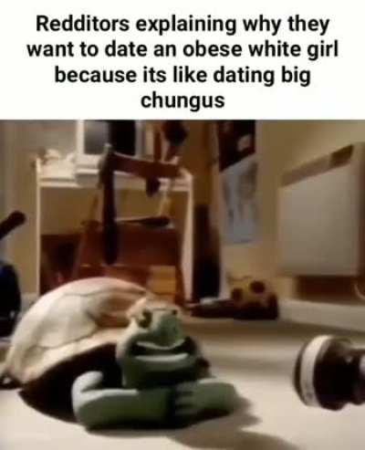 Big Chungus But Epic😎😎