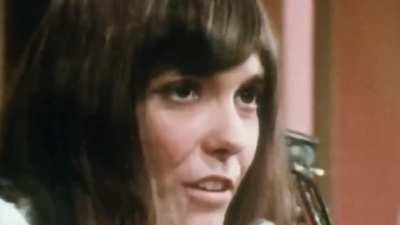 Karen Carpenter's isolated vocals during her performance if 