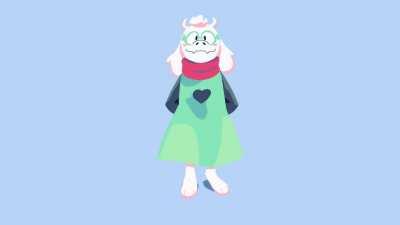 Ralsei, my beloved ❤