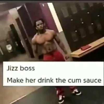 ZEL THE JIZZ BOSS