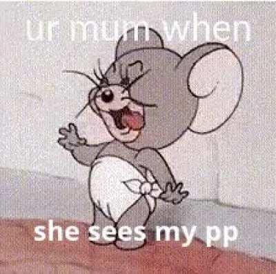 i sexed ur mum