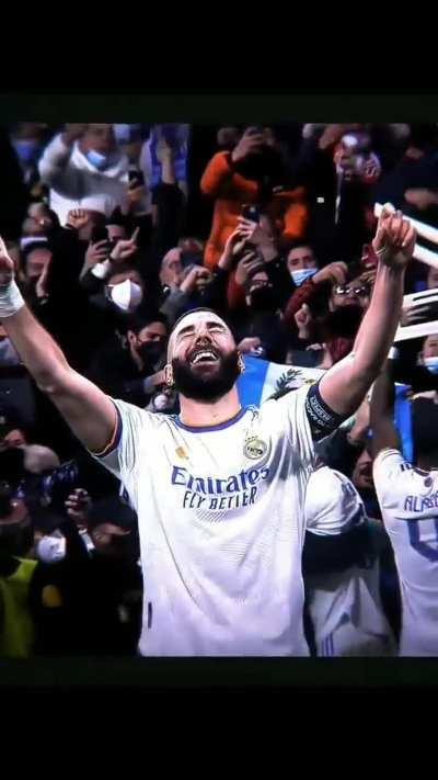 Real Madrid 15th UCL win fan edit