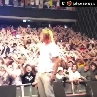 It’s LLJ for life and that’s on Jah 🙅🏽‍♂️♾