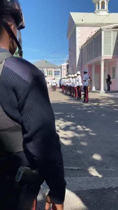 Opening of the 2020 Legal Year in Nassau, Bahamas - taken January 8th