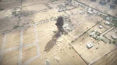 LNA forces attacked by suicide bomber — Benghazi, Libya