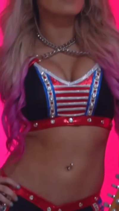 Alexa bliss in her prime was on another level