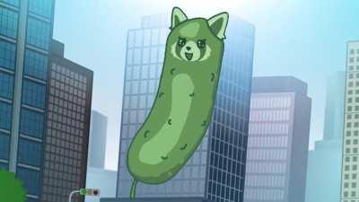 I'm Pickle Retsy