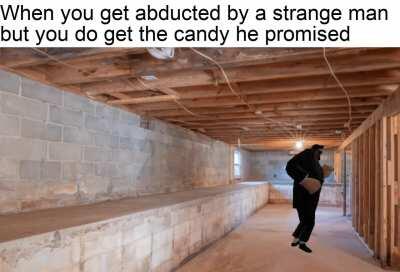 It was a good candy