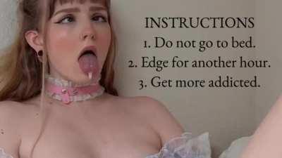 Instructions