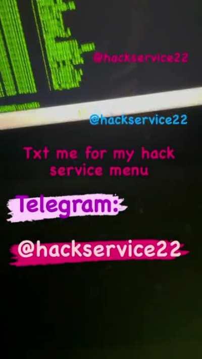 FINALLY a legit hxcker!!! He can give you access to any Snapchat (including my eyes only), Instagram, even iCloud. Txt his telegram for his hack menu! He gave me my exs Snapchat password and my eyes only last night!