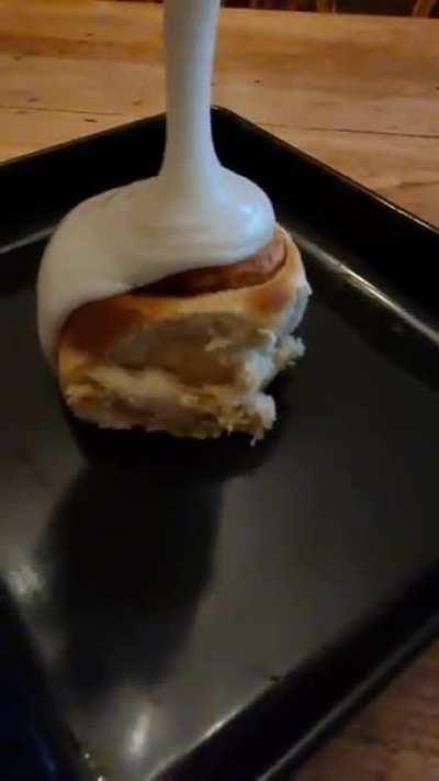 r/Breadit said more icing for the cinnamon roll