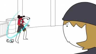 Jaiden's Bizzare Adventure