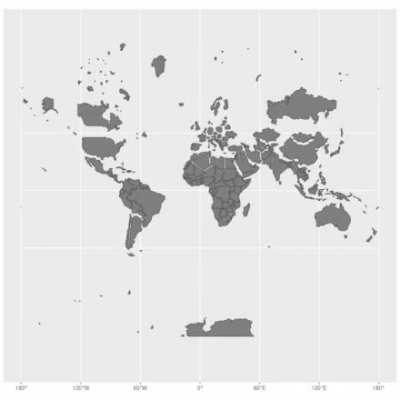 Paradox and Big Mercator Have Conspired To Keep You in the Dark