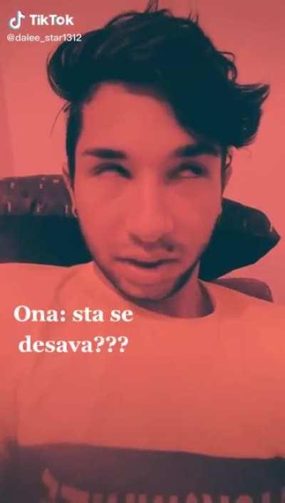 sta se desava?