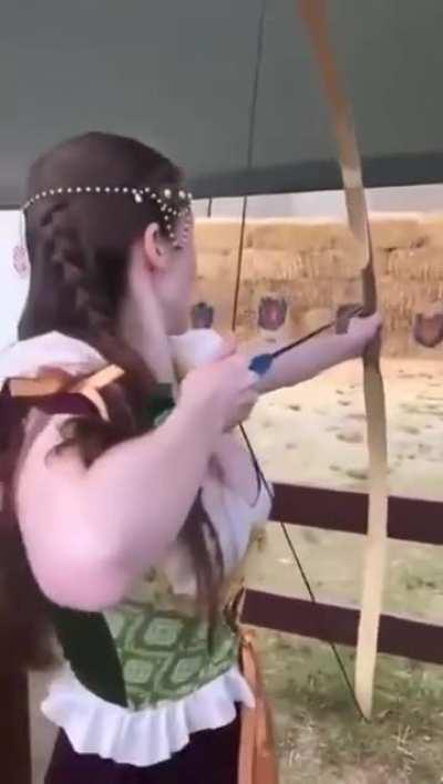 Arrow shooting