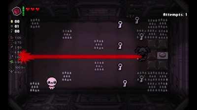 GD Limbo key in TBOI