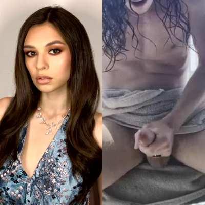 Naughty Nicole Maines