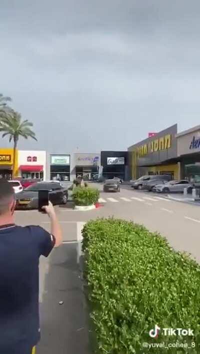 WCGW If I drift around the parking loot like an idiot