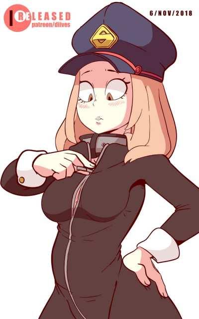 Camie [My Hero Academia] (Diives)