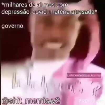 Eu amo o meu governo 😍