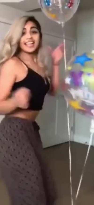 Birthday video