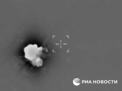 Russian MOD releases footage of Iskander-M in Syria