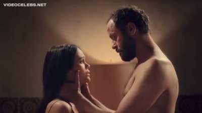 Dina Shihabi Nude Scene (Jack Ryan 2018)