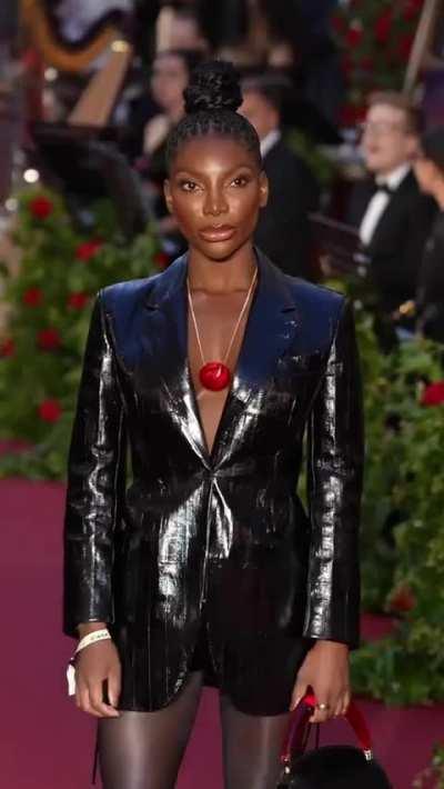 Michaela Coel (Black Panther: Wakanda Forever)