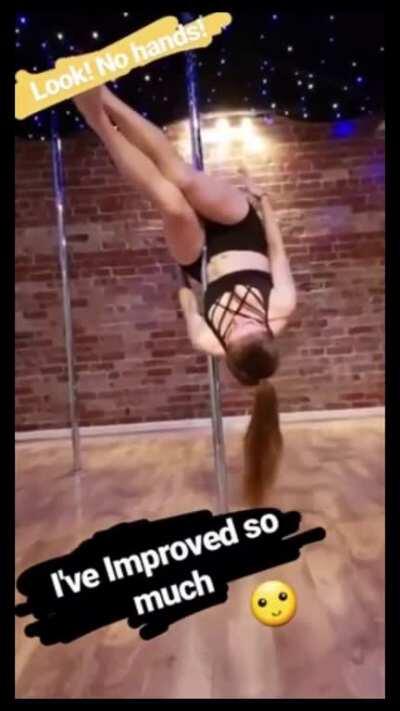 Lufu Pole Dancing