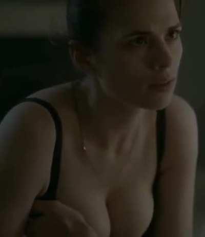 Hayley Atwell