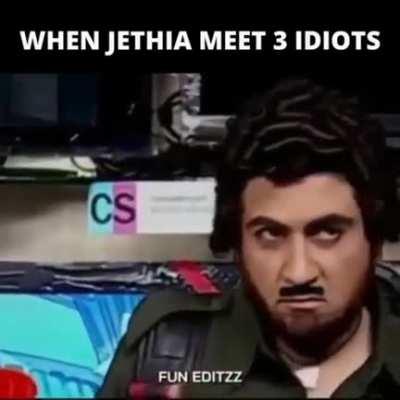 3 idiots feat Jethalal