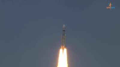 LVM3-M4 / Chandrayaan-3 : Lift-off and Onboard camera views