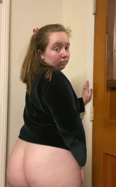 Likey my fatty booty?