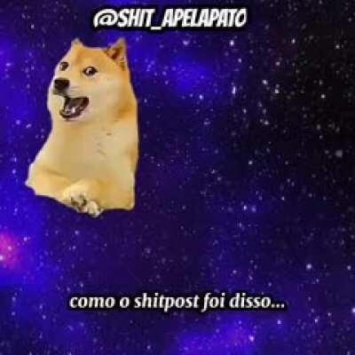 Ahahaa olha pra mim sou shitposter 😎😎😎😎👌👌👌👌👍👍👍👍🤣🤣🤣🤣🤭