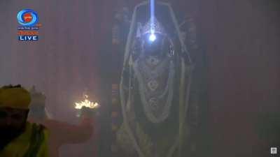 Surya Abhisheka 