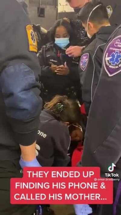 A child was found unconscious in the NYC subway. This is what happened: