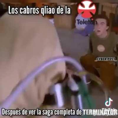 Los Cabros de la TELETON