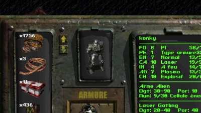 Just finished the first Fallout for the first time