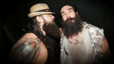 Jon Huber: &quot;Legacy&quot; (Brodie Lee/Luke Harper)