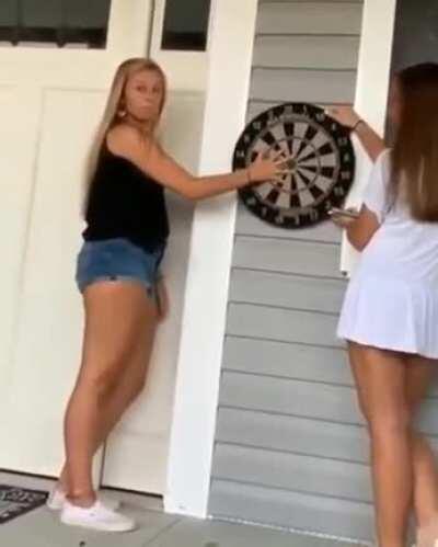 WCGW being on the target?