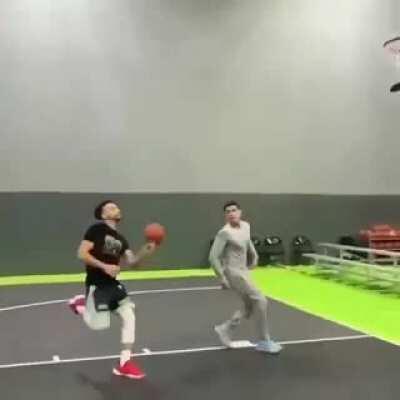 Smooth basketball