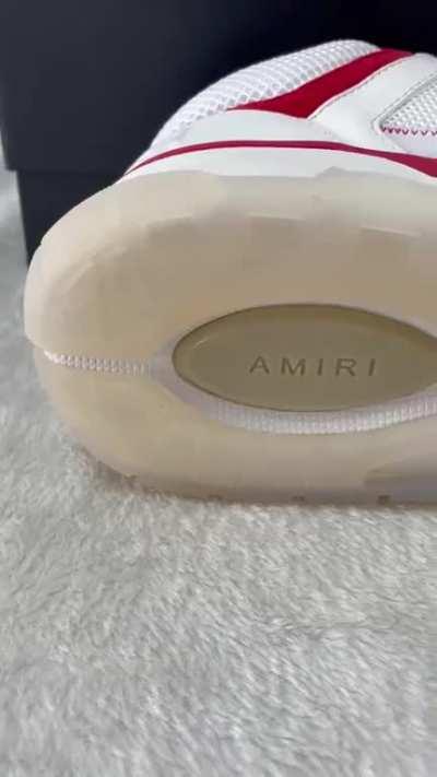 Amiri MA-1 Sneaker