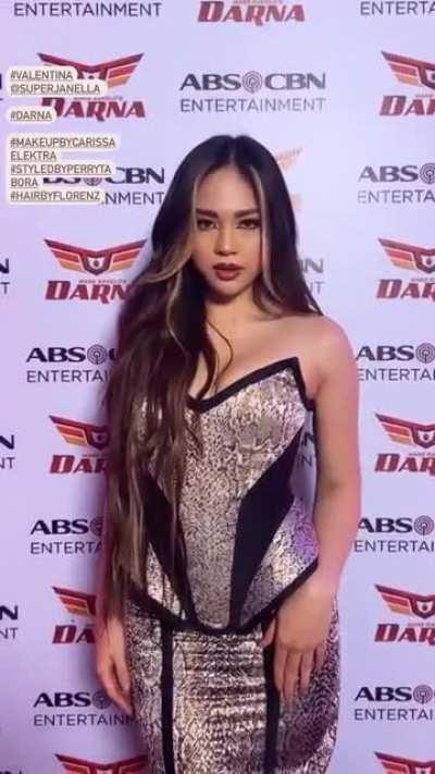 Janella Salvador