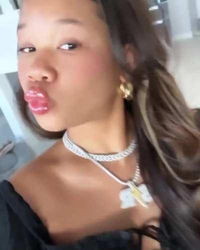 Storm Reid