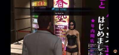 It’s Yakuza 2...... BUT WITH PHYSICS!